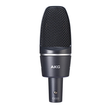 爱科技（AKG）  悬挂式 麦克风 C3000+MICU套装