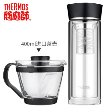 膳魔师（THERMOS）玻璃杯301-400ml