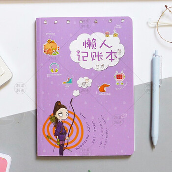 卡通记账本排行榜,卡通记账本十大排名推荐