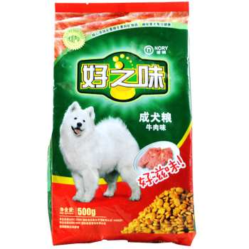 诺瑞牛肉成犬粮