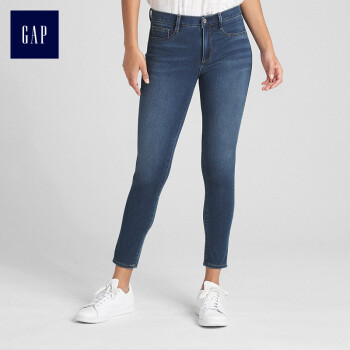 gap女装牛仔裤