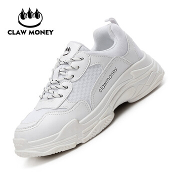 CLAW MONEY男士白色【四季款】 38