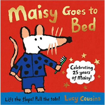 maisy goes to bed