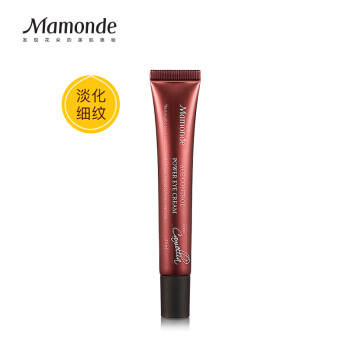 梦妆（Mamonde）眼霜/眼部精华 5g/mL以下