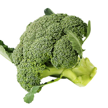 荟莹澜西兰花 本地自种花菜 新鲜时令蔬菜西蓝花 1斤