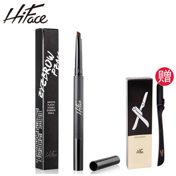 韩粉世家（HI-FACE）眉笔浅咖色0.25g+0.35g