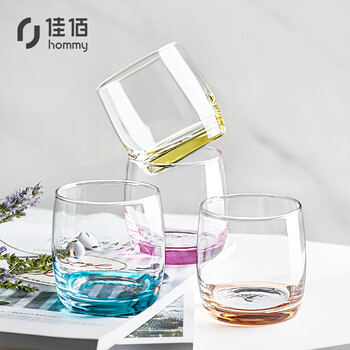 佳佰玻璃杯301-400ml