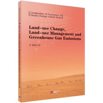 土地利用碳排放核定方法与案例分析（英文版）