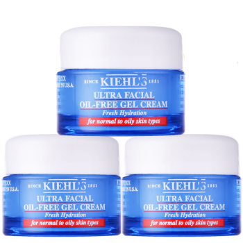 kiehl s高保湿面霜