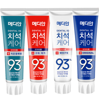 韩国牙膏86