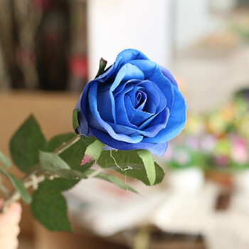蓝色玫瑰塑料花排行榜 蓝色玫瑰塑料花十大排名推荐 京东