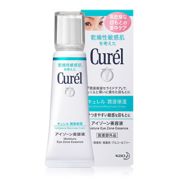 珂润（Curel）眼霜/眼部精华 5-10g/mL