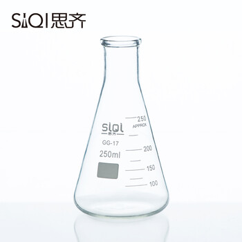 思齐siqi布氏漏斗60mm抽滤漏斗化学瓷漏斗