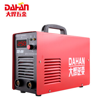 大焊ZX7-200电子手提便携式迷你电焊机直流逆