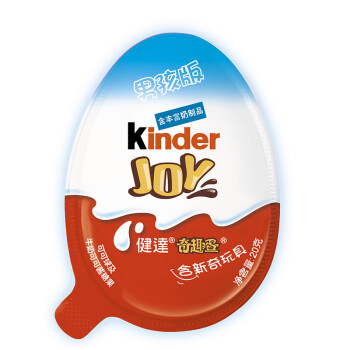 kinder 巧克力