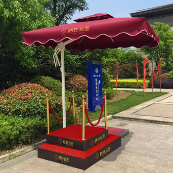 楼盘岗亭保安亭小区形象站台岗台钢结构值班岗亭艺术岗