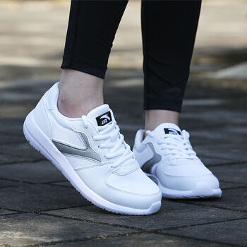 安踏女装运动套装春秋新款修身健身跑步休闲运