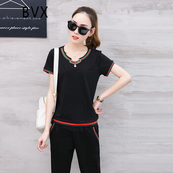 BVX 香港潮牌女装秋冬新款明星高圆圆同款针