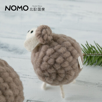 羊毛毡手工艺品