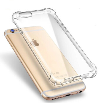 iphone4手机透明外壳