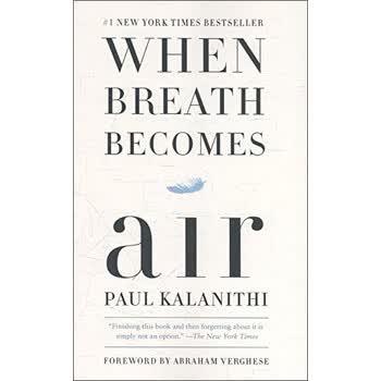 when breath becomes air