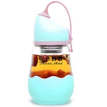 三只蚂蚁（Three Ant）玻璃杯201-300ml