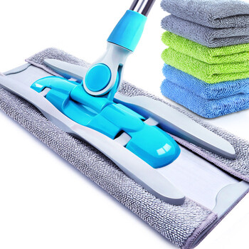 佳帮手平板拖把哪款好 佳帮手平板拖把怎么样好用吗 京东