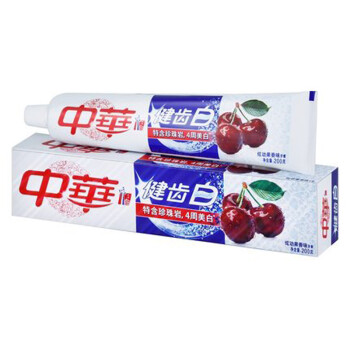 中华（ZHONGHUA）牙膏200g