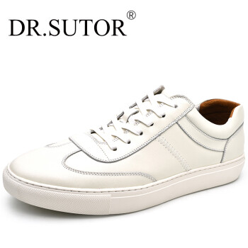 DR.SUTOR男士白色 40