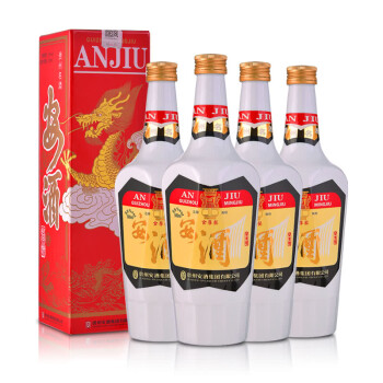 安酒（anjiu）55375mL-500mL，500ml 浓香型，浓香