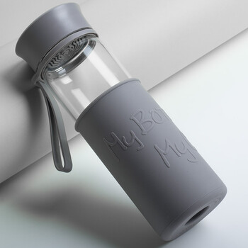 乐扣乐扣（LOCK&LOCK）玻璃杯401-500ml