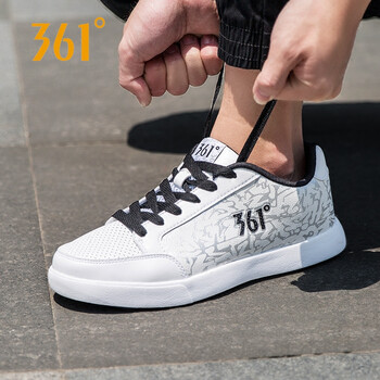 361°板鞋6605白/黑 44，39，40，41，42，43