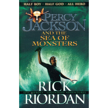 percy jackson