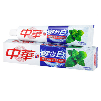 牙膏zhonghua