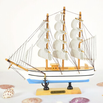帆船模型礼品