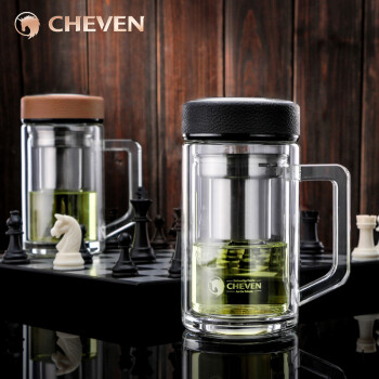 起凡（CHEVEN）玻璃杯300ml，201-300ml