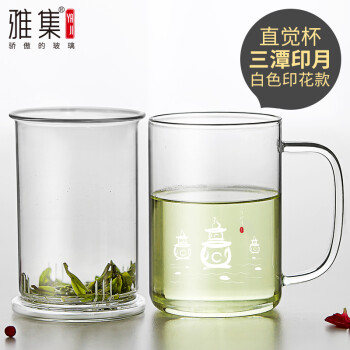 雅集玻璃杯401-500ml