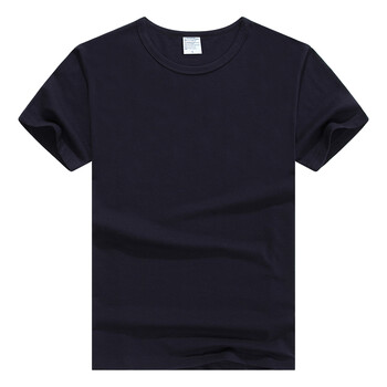 泰格睿 短袖 男士t恤 藏蓝色 xxxl