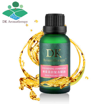 DK Aromatherapy眼霜/眼部精华 