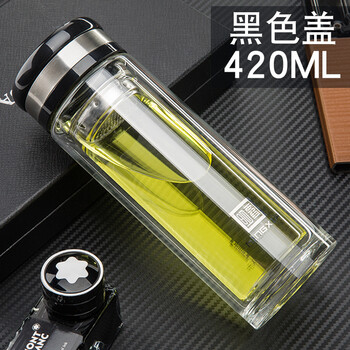 双层防烫保温杯，喝水的好帮手