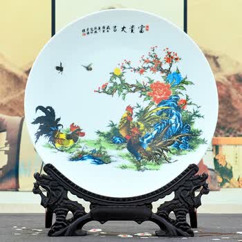 粉彩瓷定制