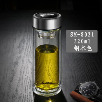 清水（SHIMIZU）玻璃杯400ml，301-400ml