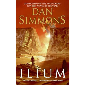 ilium[伊利昂]简介,目录书摘