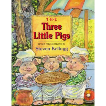 the three little pigs