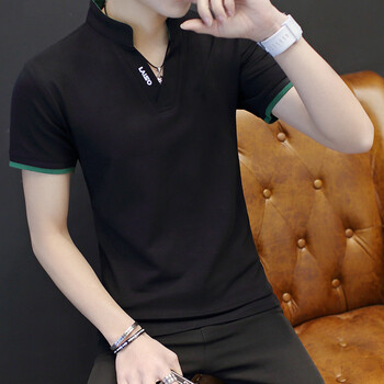 咔狮澜 短袖 男士t恤 t269黑色两件