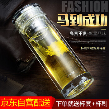 逗趣家玻璃杯380ml，301-400ml