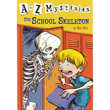 The School Skeleton校园骷髅英文原版简介 目录书摘 京东 The School Skeleton校园骷髅英文原版简介 目录书摘 京东