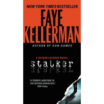 Stalker: A Decker/Lazarus Novel简介，目录书摘