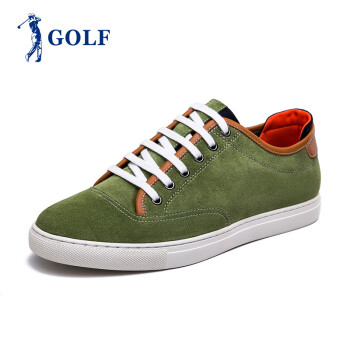 高尔夫（GOLF）男士绿色 37