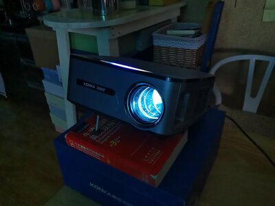 康佳h6 pro投影仪【怎么样】